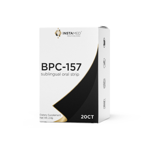 BPC-157 (Rebuild) 8 weeks cycle