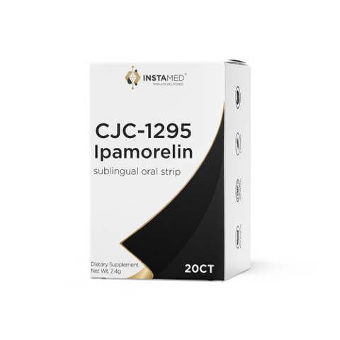 CJC-1295/Ipamorelin (Strength) 12 weeks cycle